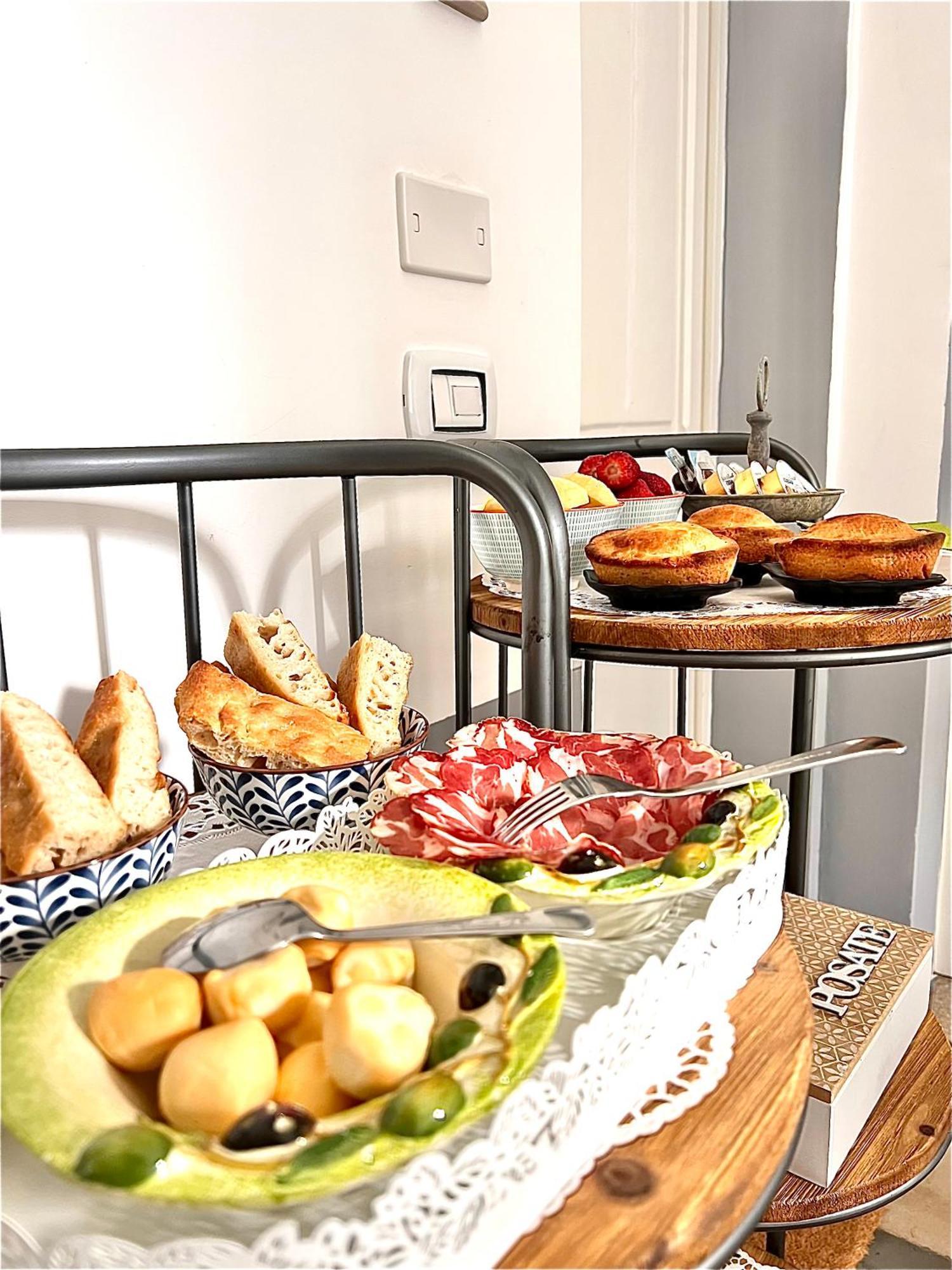 Eccelsoleccese Bed & Breakfast ภายนอก รูปภาพ