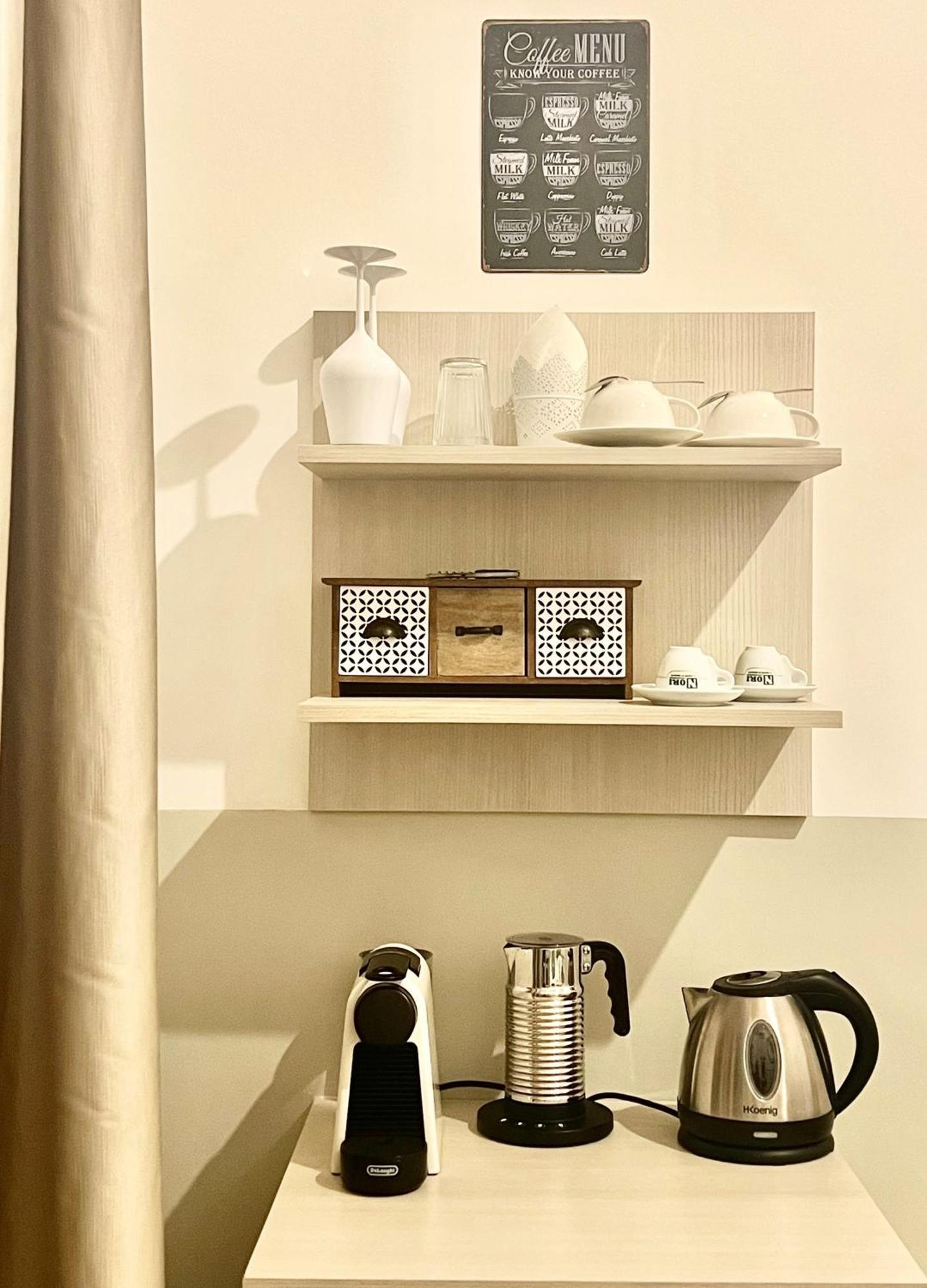 Eccelsoleccese Bed & Breakfast ภายนอก รูปภาพ