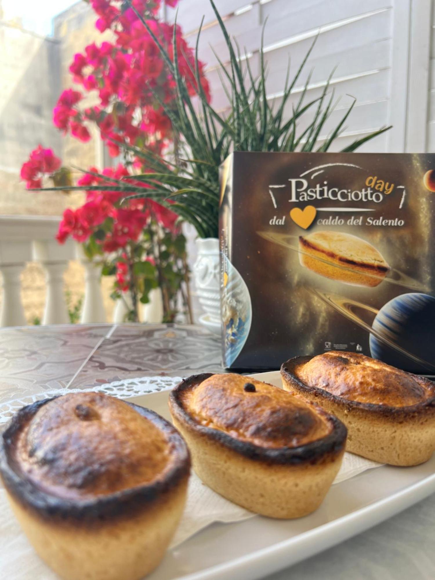 Eccelsoleccese Bed & Breakfast ภายนอก รูปภาพ