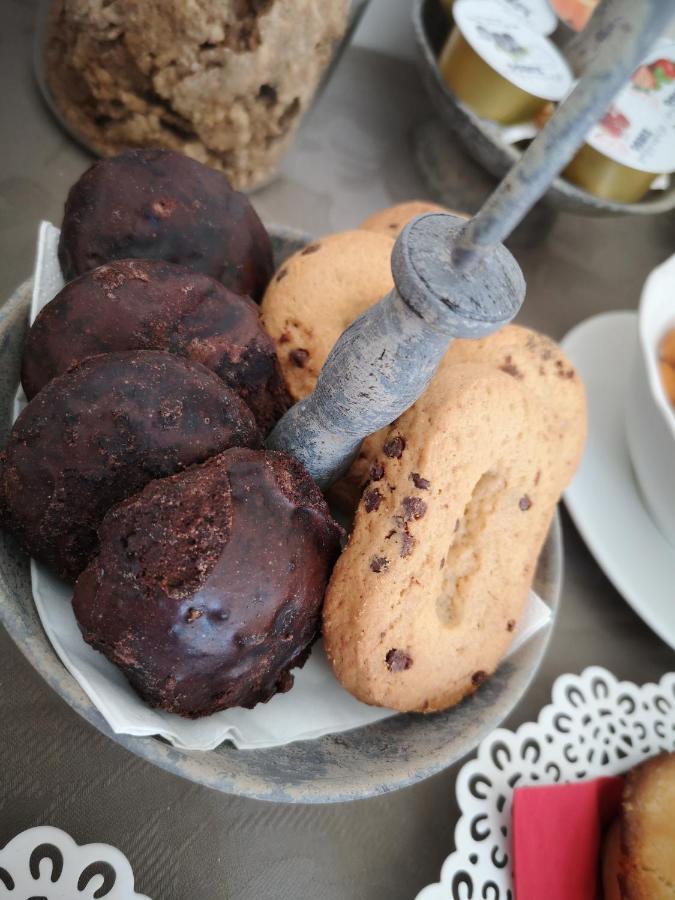 Eccelsoleccese Bed & Breakfast ภายนอก รูปภาพ