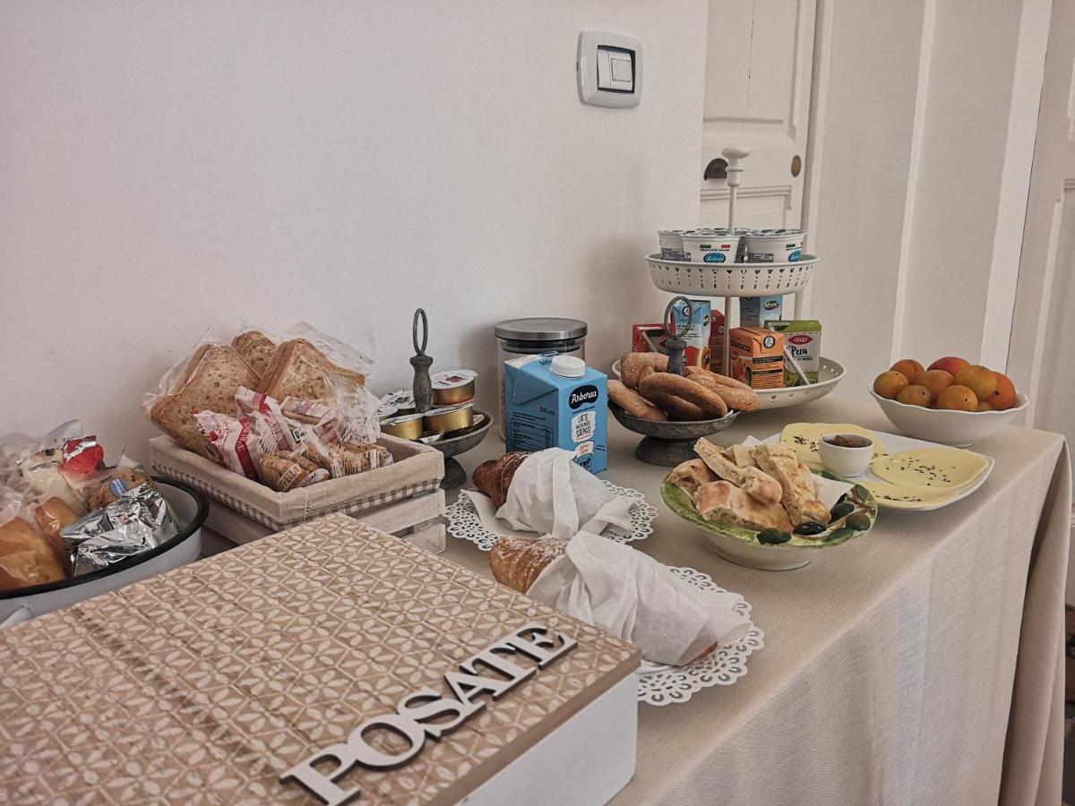 Eccelsoleccese Bed & Breakfast ภายนอก รูปภาพ